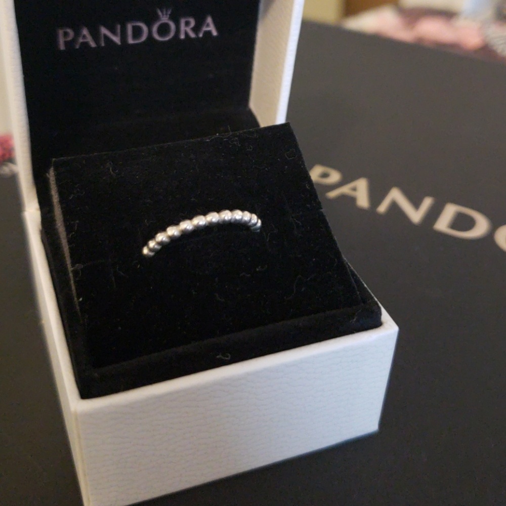 Pandora Bubble Ring